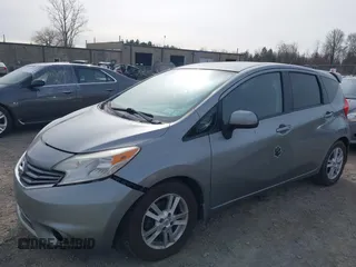 2014 Nissan Note SV with VIN 3N1CE2CP4EL421235, listed as a IAAI auction lot 41898078 with 138,707 mi miles and . Bid and sale history available at DreamBid. Image 17.