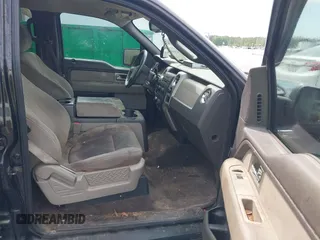 2010 Ford F-150 XL with VIN 1FTFW1EV6AFC64356, listed as a IAAI auction lot 41959894 with 246,154 mi miles and . Bid and sale history available at DreamBid. Image 5.