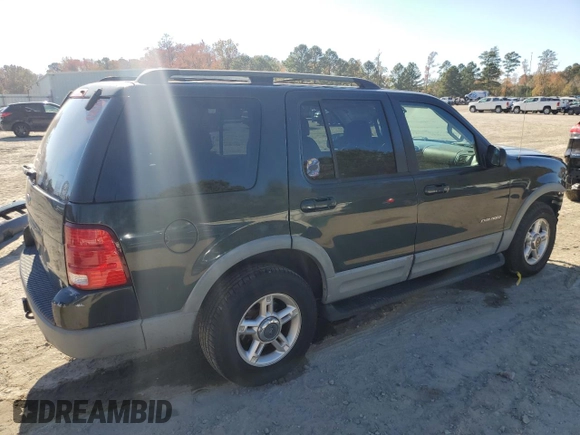 2002 Ford Explorer XLT с VIN 1FMZU73W22UD50029, выставлен на аукционе Copart как лот 82081864 с пробегом 260 745 миль миль и Списание • Salvage title. История ставок и продаж доступна на DreamBid. Изображение 3.