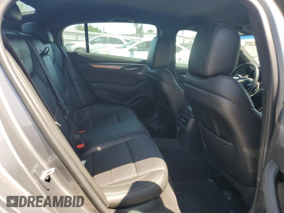 2020 Cadillac CT5 Premium Luxury с VIN 1G6DN5RK5L0152156, выставлен на аукционе Copart как лот 52426385 с пробегом 57 806 миль миль и Списание • Salvage title. История ставок и продаж доступна на DreamBid. Изображение 10.