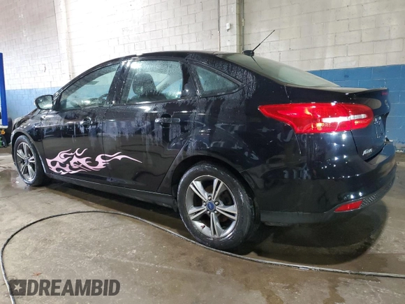 2016 Ford Focus SE с VIN 1FADP3FEXGL324105, выставлен на аукционе Copart как лот 51461895 с пробегом 132 043 миль миль и Чистый • Clean title. История ставок и продаж доступна на DreamBid. Изображение 2.