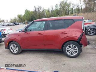 2021 Kia Soul S with VIN KNDJ23AUXM7789160, listed as a IAAI auction lot 42001721 with 78,930 mi miles and . Bid and sale history available at DreamBid. Image 15.