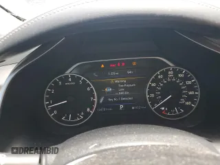 2018 Nissan Murano S z VIN 5N1AZ2MGXJN123625, wystawiony jako Copart lot #54253745 z przebiegiem 124 781 mil mil oraz Szkoda całkowita • Salvage title. Historia ofert i sprzedaży dostępna na DreamBid. Obrazek 9.