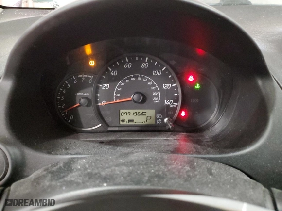 2015 Mitsubishi Mirage DE with VIN ML32A3HJ3FH035407, listed as a Copart auction lot 48189455 with 77,196 mi miles and Salvage Title. Bid and sale history available at carsss.com. Image 9.