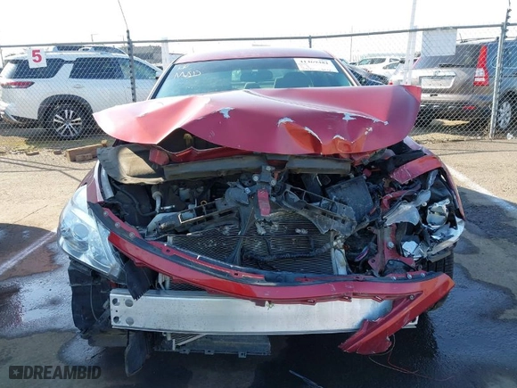 2014 Nissan Altima 2.5 S with VIN 1N4AL3AP1EC299681, listed as a IAAI auction lot 41469481 with NaN miles. Bid and sale history available at carsss.com. Image 13.