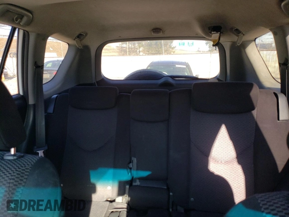 2006 Toyota RAV4 Sport with VIN JTMZK32V565001930, listed as a Copart auction lot 48497685 with 180,794 mi miles and Salvage title. Bid and sale history available at DreamBid. Image 10.