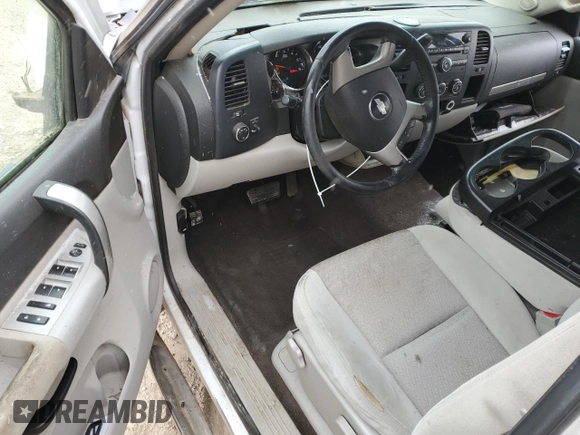 2009 Chevrolet Silverado 1500 LT with VIN 3GCEC23C99G109242, listed as a Copart auction lot 45312595 with 166,422 mi miles and Non Repairable. Bid and sale history available at DreamBid. Image 8.
