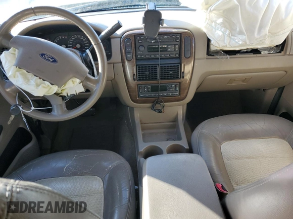 2004 Ford Explorer Eddie Bauer z VIN 1FMZU64K44UA81041, wystawiony jako Copart lot #84689544 z przebiegiem 207 572 mil mil oraz Szkoda całkowita • Salvage title. Historia ofert i sprzedaży dostępna na DreamBid. Obrazek 8.