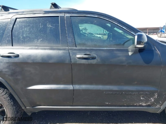 2017 Jeep Grand Cherokee Limited with VIN 1C4RJFBG0HC770100, listed as a IAAI auction lot 41669630 with 81,775 mi miles. Bid and sale history available at carsss.com. Image 13.