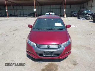 2010 Honda Insight EX with VIN JHMZE2H73AS009253, listed as a IAAI auction lot 41882569 with 104,839 mi miles and . Bid and sale history available at DreamBid. Image 13.