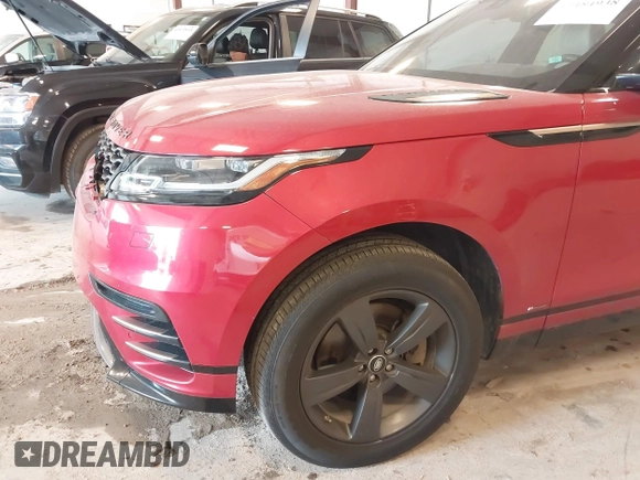 2020 Land Rover Range Rover Velar R-Dynamic S с VIN SALYK2FV7LA255568, выставлен на аукционе IAAI как лот 42484938 с пробегом 70 527 миль миль и . История ставок и продаж доступна на DreamBid. Изображение 18.