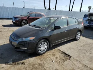 2011 Honda Insight with VIN JHMZE2H35BS011584, listed as a Copart auction lot 53734665 with 155,485 mi miles and Clean title. Bid and sale history available at DreamBid. Image 1.
