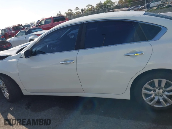2016 Nissan Altima S with VIN 1N4AL3AP7GN374990, listed as a IAAI auction lot 41964551 with 110,720 mi miles and . Bid and sale history available at DreamBid. Image 14.