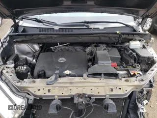 2017 Toyota Highlander XLE с VIN 5TDJZRFH0HS468444, выставлен на аукционе Copart как лот 60288025 с пробегом 147 785 миль миль и Списание • Salvage title. История ставок и продаж доступна на DreamBid. Изображение 12.