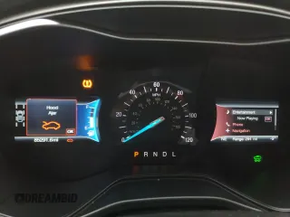 2019 Ford Fusion Hybrid SE with VIN 3FA6P0LU0KR204987, listed as a Copart auction lot 41685073 with 85,291 mi miles. Bid and sale history available at carsss.com. Image 9.
