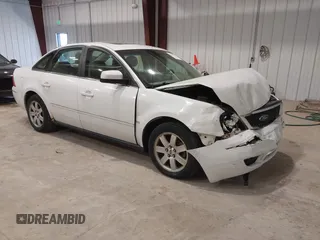 2006 Ford Five Hundred SEL with VIN 1FAFP27156G104182, listed as a IAAI auction lot 41947744 with 191,744 mi miles and . Bid and sale history available at DreamBid. Image 1.