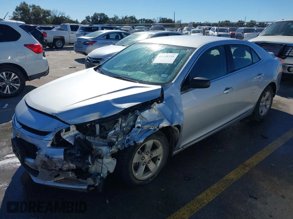 2014 Chevrolet Malibu LS with VIN 1G11A5SL3EF290270, listed as a IAAI auction lot 41248358 with 78,962 mi miles and . Bid and sale history available at DreamBid. Image 2.