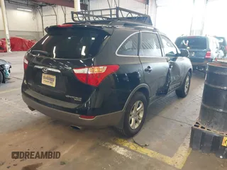 2010 Hyundai Veracruz Limited with VIN KM8NUDCC7AU115479, listed as a IAAI auction lot 42304202 with 106,230 mi miles and . Bid and sale history available at DreamBid. Image 4.