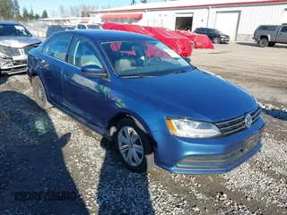 2017 Volkswagen Jetta S с VIN 3VW2B7AJ4HM282006, выставлен на аукционе IAAI как лот 41561102 с пробегом 19 455 миль миль и . История ставок и продаж доступна на DreamBid. Изображение 1.