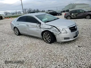 2016 Cadillac XTS Luxury Collection with VIN 2G61M5S31G9158329, listed as a Copart auction lot 44842535 with 106,802 mi miles and Salvage Title. Bid and sale history available at DreamBid. Image 11.