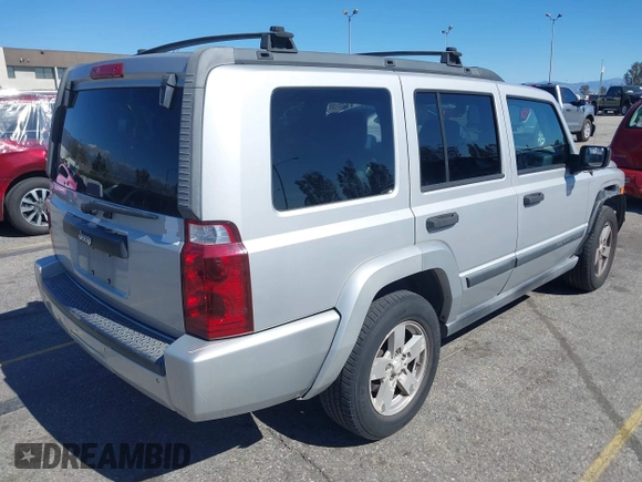 2006 Jeep Commander с VIN 1J8HH48NX6C330781, выставлен на аукционе IAAI как лот 41604799 с пробегом 117 200 миль миль и . История ставок и продаж доступна на DreamBid. Изображение 4.