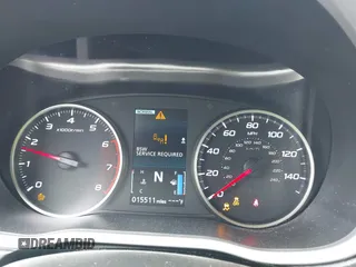 2023 Mitsubishi Eclipse Cross SE z VIN JA4ATWAA4PZ023125, wystawiony jako IAAI lot #42098853 z przebiegiem 15 511 mil mil oraz . Historia ofert i sprzedaży dostępna na DreamBid. Obrazek 7.