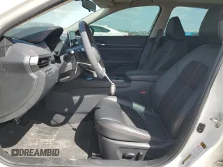 2022 Nissan Altima 2.5 SR with VIN 1N4BL4CV3NN398237, listed as a Copart auction lot 48714125 with 40,022 mi miles and Salvage Title. Bid and sale history available at carsss.com. Image 7.
