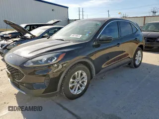 2020 Ford Escape SE z VIN 1FMCU0G62LUA54114, wystawiony jako Copart lot #58015855 z przebiegiem 106 857 mil mil oraz Szkoda całkowita • Salvage title. Historia ofert i sprzedaży dostępna na DreamBid. Obrazek 1.
