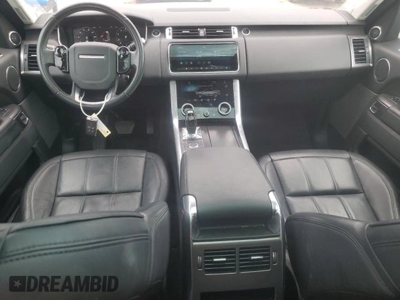 2020 Land Rover Range Rover Sport SE z VIN SALWG2SU0LA729320, wystawiony jako Copart lot #56983145 z przebiegiem 90 175 mil mil oraz Czysty tytuł • Clean title. Historia ofert i sprzedaży dostępna na DreamBid. Obrazek 8.