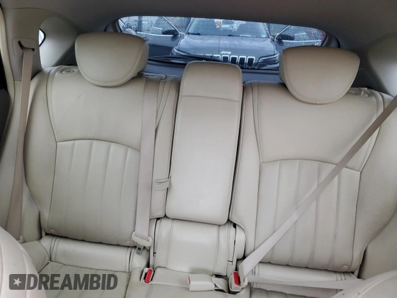 2012 Infiniti EX Journey с VIN JN1AJ0HR9CM453084, выставлен на аукционе Copart как лот 44018015 с пробегом 99 136 миль миль и Списание • Salvage title. История ставок и продаж доступна на DreamBid. Изображение 10.