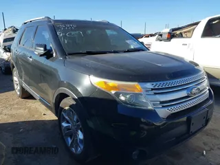 2013 Ford Explorer XLT with VIN 1FM5K7D8XDGB39196, listed as a IAAI auction lot 41729903 with 246,742 mi miles and . Bid and sale history available at DreamBid. Image 1.