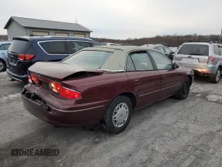 1998 Buick Century Limited with VIN 2G4WY52M0W1537282, listed as a Copart auction lot 41638895 with 97,607 mi miles and Salvage Title. Bid and sale history available at carsss.com. Image 3.