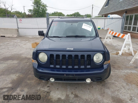 2012 Jeep Patriot Limited z VIN 1C4NJPCBXCD623275, wystawiony jako IAAI lot #42327596 z przebiegiem 59 495 mil mil oraz . Historia ofert i sprzedaży dostępna na DreamBid. Obrazek 13.