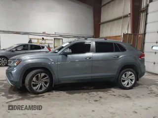 2021 Volkswagen Atlas SEL z VIN 1V2BE2CA6MC203777, wystawiony jako IAAI lot #42507511 z przebiegiem 76 358 mil mil oraz . Historia ofert i sprzedaży dostępna na DreamBid. Obrazek 14.