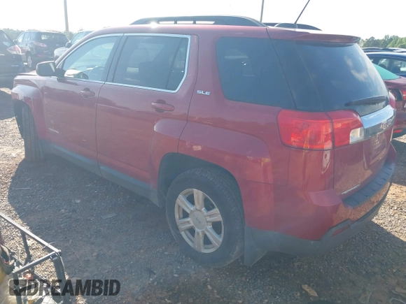2015 GMC Terrain SLE z VIN 2GKALREK4F6380121, wystawiony jako IAAI lot #42183834 z przebiegiem 137 741 mil mil oraz . Historia ofert i sprzedaży dostępna na DreamBid. Obrazek 3.
