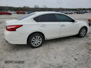 2016 Nissan Altima S with VIN 1N4AL3AP1GC211098, listed as a Copart auction lot 50296235 with 114,064 mi miles and Salvage title. Bid and sale history available at DreamBid. Image 3.