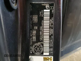 2008 Toyota Prius z VIN JTDKB20U883354506, wystawiony jako Copart lot #48565205 z przebiegiem 299 246 mil mil oraz Szkoda całkowita • Salvage title. Historia ofert i sprzedaży dostępna na DreamBid. Obrazek 12.