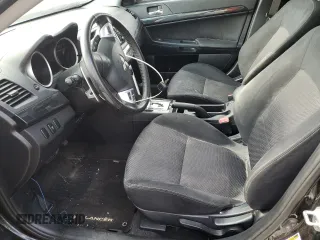 2016 Mitsubishi Lancer GT with VIN JA32U8FW8GU600984, listed as a Copart auction lot 71056634 with 150,497 mi miles and Salvage Title. Bid and sale history available at carsss.com. Image 7.
