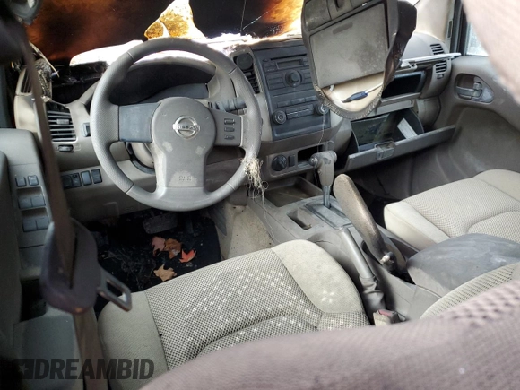 2009 Nissan Frontier SE with VIN 1N6AD07W19C425027, listed as a Copart auction lot 85782414 with Not provided miles and Non repairable. Bid and sale history available at DreamBid. Image 8.