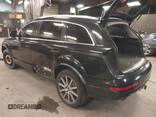2008 Audi Q7 Premium Plus with VIN WA1EY74L58D068546, listed as a IAAI auction lot 41433997 with 113,533 mi miles and . Bid and sale history available at DreamBid. Image 3.