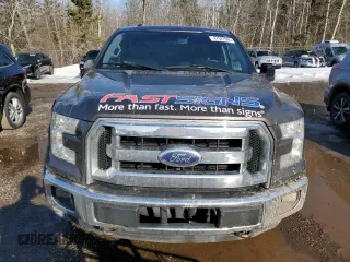 2016 Ford F-150 XLT z VIN 1FTFX1EF8GFB79971, wystawiony jako Copart lot #47627095 z przebiegiem Nie podano mil oraz Czysty tytuł • Clean title. Historia ofert i sprzedaży dostępna na DreamBid. Obrazek 5.