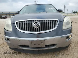 2012 Buick Enclave Leather with VIN 5GAKRCED2CJ257236, listed as a Copart auction lot 55344435 with 214,130 mi miles and Salvage Title. Bid and sale history available at carsss.com. Image 5.