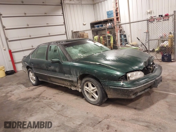 1997 Pontiac Bonneville SE z VIN 1G2HX52KXVH250272, wystawiony jako IAAI lot #41644041 z przebiegiem 160 791 mil mil oraz . Historia ofert i sprzedaży dostępna na DreamBid. Obrazek 1.