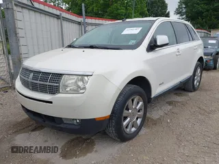 2007 Lincoln MKX with VIN 2LMDU68CX7BJ37902, listed as a IAAI auction lot 42182382 with 110,980 mi miles and . Bid and sale history available at DreamBid. Image 6.