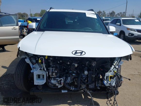 2024 Hyundai Santa Fe Calligraphy with VIN 5NMP54GL6RH037350, listed as a IAAI auction lot 42099643 with 8,326 mi miles and . Bid and sale history available at DreamBid. Image 13.