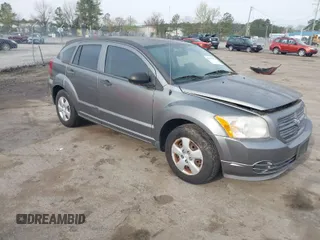 2012 Dodge Caliber SE with VIN 1C3CDWBA5CD529813, listed as a IAAI auction lot 41951005 with 90,566 mi miles and . Bid and sale history available at DreamBid. Image 1.