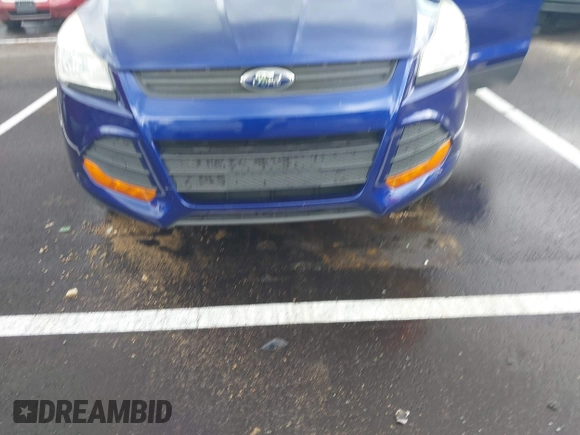 2015 Ford Escape S with VIN 1FMCU0F73FUA03624, listed as a IAAI auction lot 42196298 with 117,211 mi miles and . Bid and sale history available at DreamBid. Image 6.