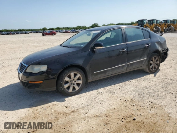2007 Volkswagen Passat with VIN WVWJK73CX7P065789, listed as a Copart auction lot 56332135 with 137,400 mi miles and Salvage title. Bid and sale history available at DreamBid. Image 1.