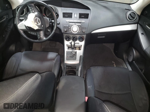 2011 Mazda Mazda3 s Sport with VIN JM1BL1U53B1363482, listed as a Copart auction lot 85290744 with 141,809 mi miles and Salvage Title. Bid and sale history available at carsss.com. Image 8.