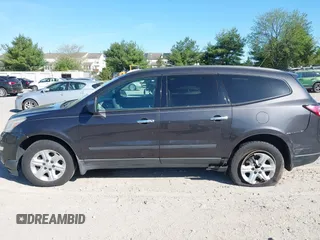 2015 Chevrolet Traverse LS with VIN 1GNKRFED6FJ306644, listed as a IAAI auction lot 42123700 with 97,222 mi miles and . Bid and sale history available at DreamBid. Image 14.